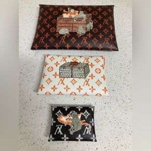 Louis Vuitton Women's Catogram Kirigami set NWT